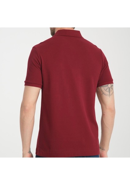 Polo Classıc Fit Bordo modelleri