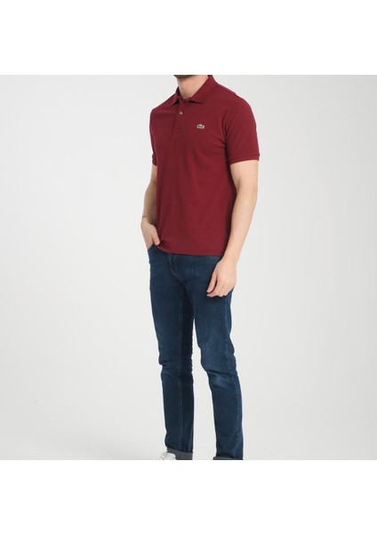 Polo Classıc Fit Bordo fırsatları