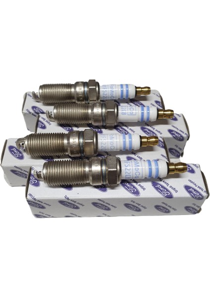 Fiesta 1.25 - 1.4 - 1.6 Otosan Buji Takımı 1996-2017