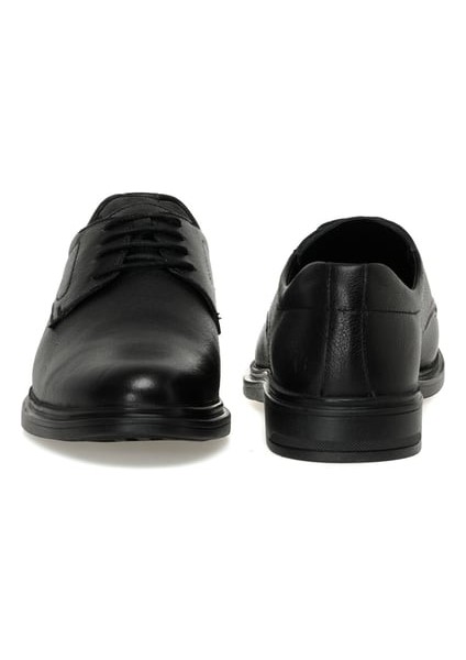 Siyah Klasik Deri Ayakkabısı indirimleri