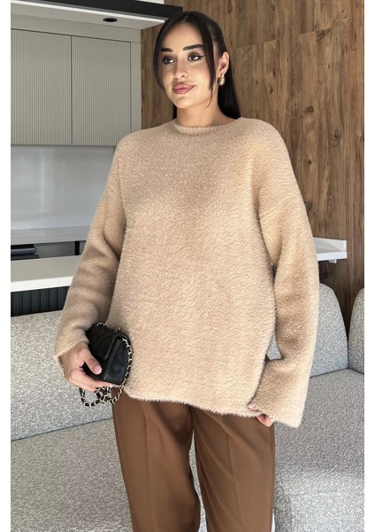 Salaş Sakallı Triko Kazak (S,m,l,xl Uyumludur) P-00018191