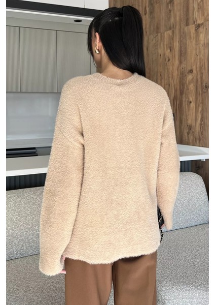 Salaş Sakallı Triko Kazak (S,m,l,xl Uyumludur) P-00018191 fırsatları