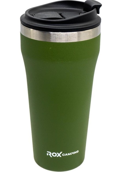 0191 Kahve Termosu 0.48 Lt - Yeşil fiyatları