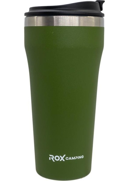 0191 Kahve Termosu 0.48 Lt - Yeşil modelleri