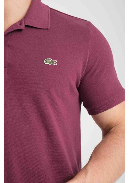 Polo Classıc Fit Mürdüm
