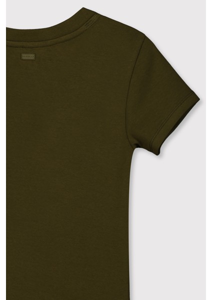 V Yaka Kısa Kol Üst modelleri