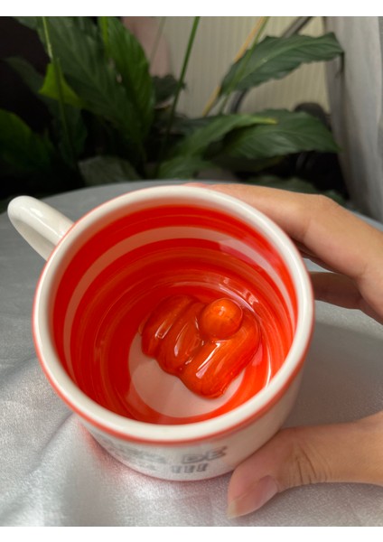 Prensesler De Nah Çeker ! Renkli Kupa - Hediyelik Kupa Fincanı modelleri
