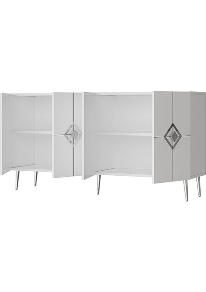 Robberdd (KB150) Konsol BEYAZ-GÜMÜŞ indirimleri