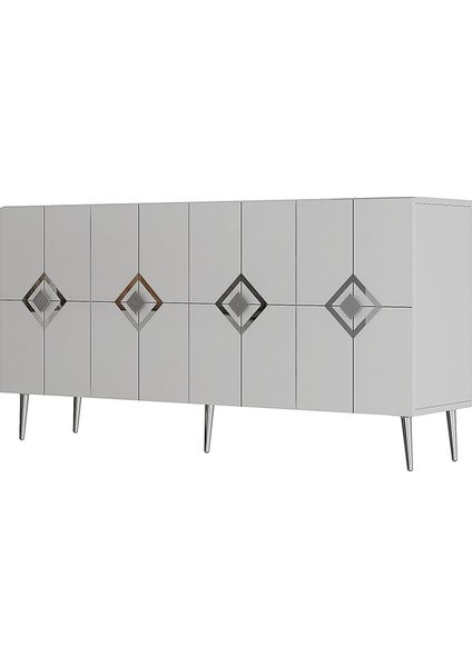 Robberdd (KB150) Konsol BEYAZ-GÜMÜŞ