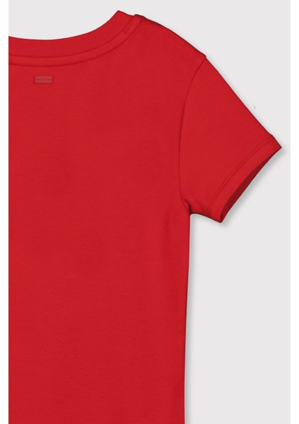 V Yaka Kısa Kol Üst modelleri