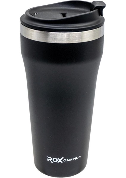 0190 Kahve Termosu 0.48 Lt - Siyah fiyatları