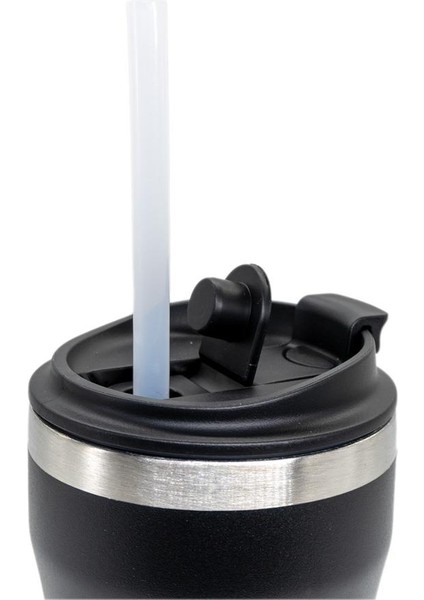 0190 Kahve Termosu 0.48 Lt - Siyah fırsatları