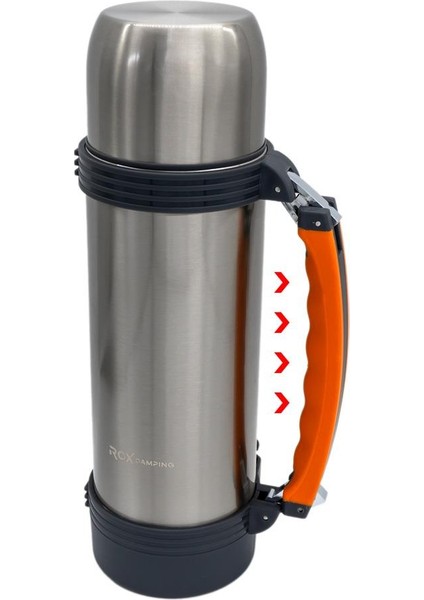 0750 Kamp Termos 0.75 Lt fırsatları