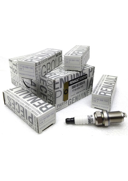 Megane 2 - 1.4 1.6 16V Mais Buji Takımı 4 Adet