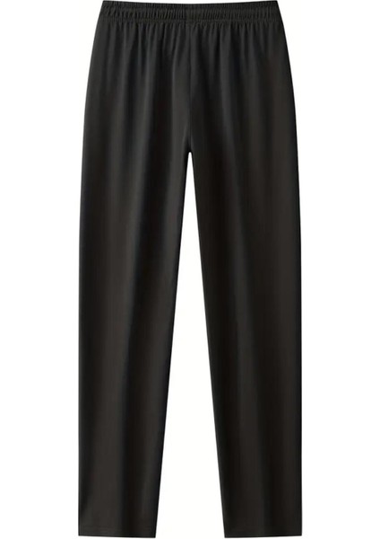 Progress Fermuar Detaylı Erkek Running Koşu Egzersiz Spor Salonu Eşofman Altı indirimleri