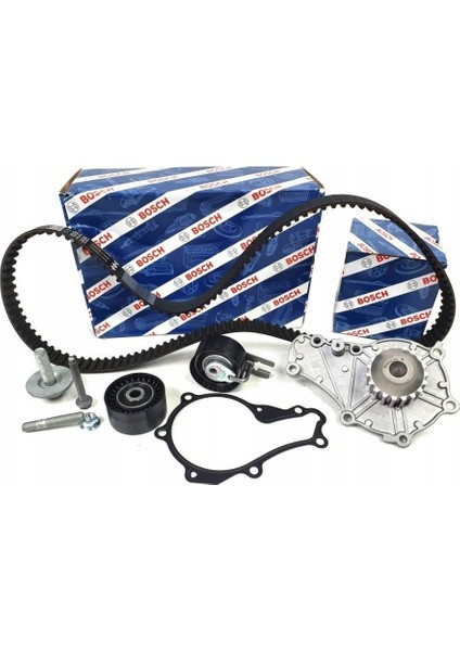 Ford Fiesta 1.4 Tdci Triger Seti ve Devirdaim 2003-2010