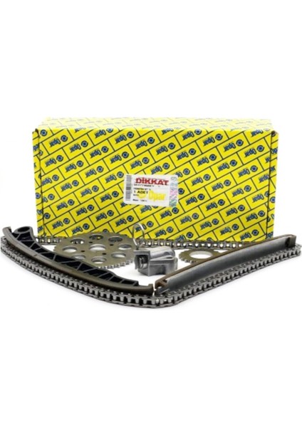 Citroen Nemo 1.3 Hdi Triger Zincir Seti 55177460EY Opar
