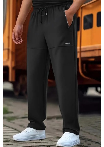 Progress Fermuar Detaylı Erkek Running Koşu Egzersiz Spor Salonu Eşofman Altı fiyatları