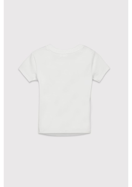 V Yaka Kısa Kol Üst fiyatları