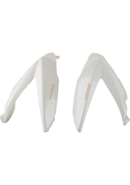 Mondial Drift 125 L Far Muhafaza Takımı Beyaz