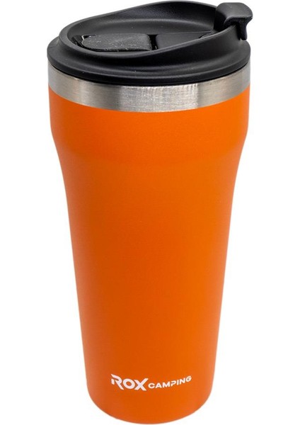 0192 Kahve Termosu 0.48 Lt - Turuncu fiyatları