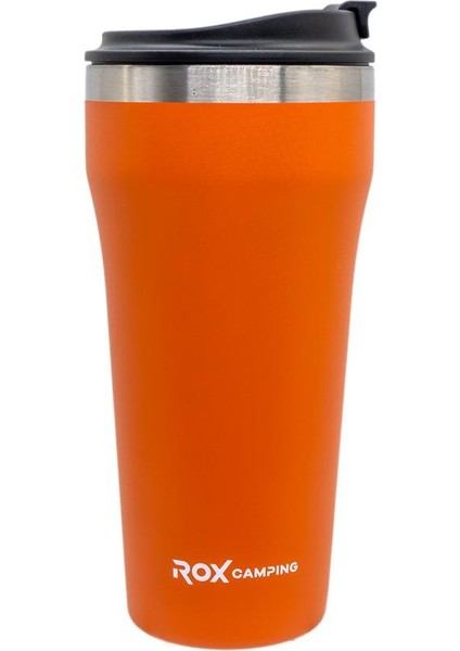 0192 Kahve Termosu 0.48 Lt - Turuncu modelleri