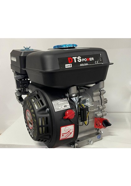 Dts 210 Benzinli Motor 7 Hp Euro5 modelleri