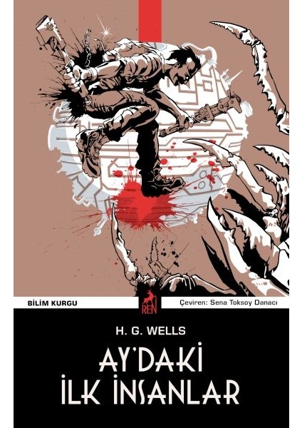 Ay’daki Ilk Insanlar