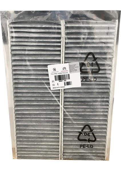 Peugeot 5008 1.6 Hdi Filtre Bakım Seti (2010-2012) Euro 4 fiyatları