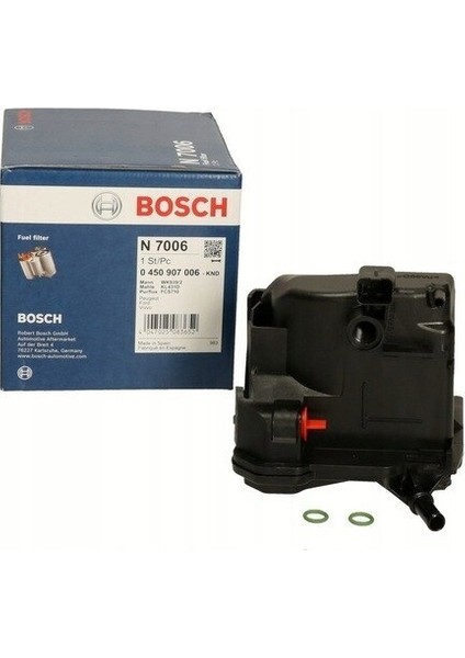 Peugeot 5008 1.6 Hdi Filtre Bakım Seti (2010-2012) Euro 4 indirimleri