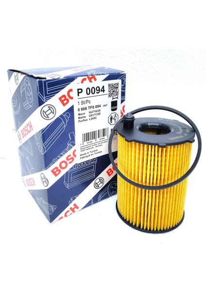 Peugeot 207 1.6 Hdi Filtre Bakım Seti (2006-2010) modelleri