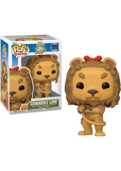 Pop Cowardly Lion 1515
