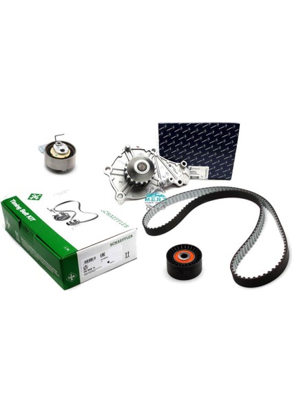Citroen C-Elysee Euro 6 1.6 Bluehdi Triger Devirdaim Seti