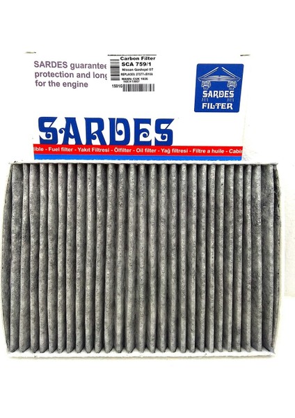 Nissan Qashqai 1.6 Dci Filtre Bakım Seti (2011-2013) J10 indirimleri