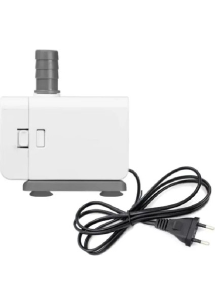 Sobo AQ-500 Akvaryum Kafa Motoru 500 L/h 6W indirimleri