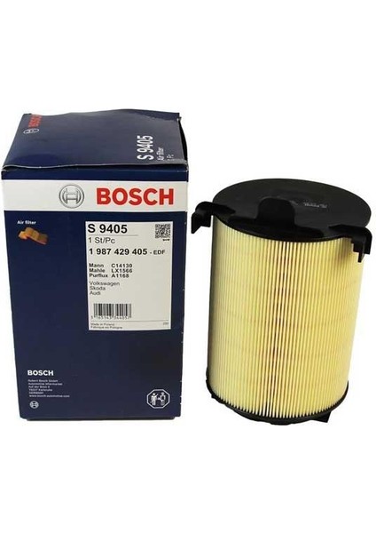 Vw Passat 1.6 Benzinli Filtre Bakım Seti 2005-2010 modelleri