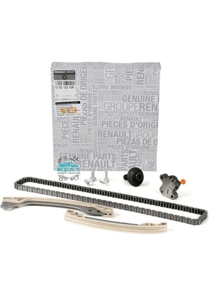 Duster 1.2 Tce Benzinli Triger Zincir Seti (2018-2020)