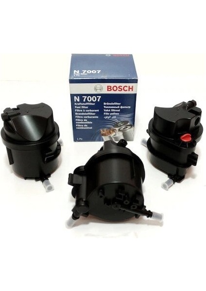 Peugeot 207 1.4 Hdi Filtre Bakım Seti (2006-2010) fırsatları