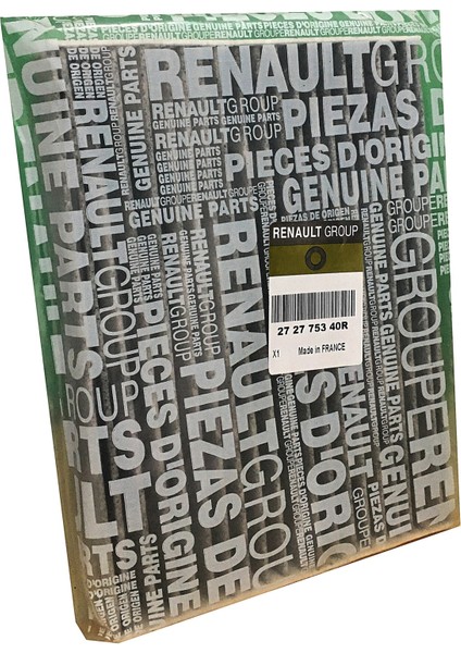 Dacia Lodgy 1.5 Dci Dizel Filtre Bakım Seti (2012-2018) indirimleri