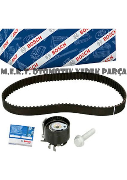 Mercedes A180 Dizel Triger Seti