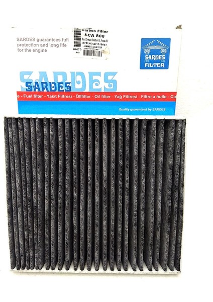 Ford Mondeo 1.6 Tdci Filtre Bakım Seti (2011-2014) 115HP modelleri