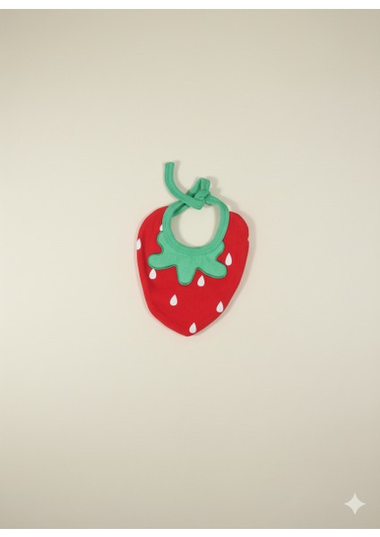 Çilek Desenli 6’li Bebek Seti – %100 Pamuk, Yenidoğan Hastane Çıkışı indirimleri