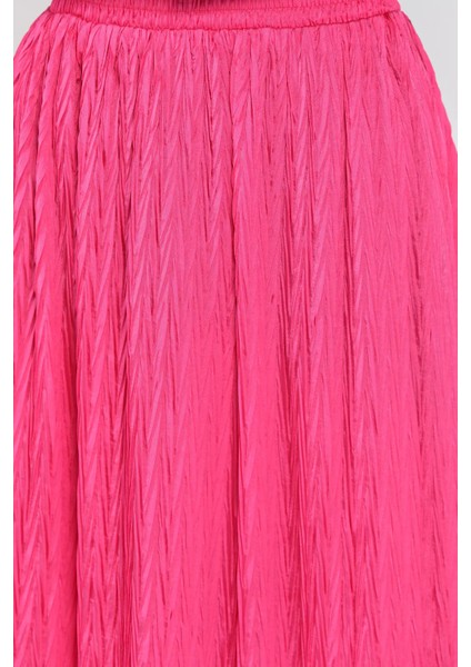 Bel Lastikli Kendinden Desenli Tesettür Etek(S,m,l,xl Uyumludur) P-00018005 fırsatları