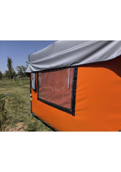 Wanted Model Ev Tipi Kamp Çadırı modelleri