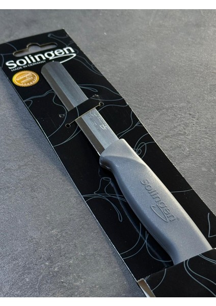 P-Design Solingen Micro Ava Dilimleme Bıçağı Mat Gümüş Renk fiyatları