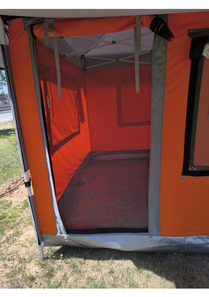 Wanted Model Ev Tipi Kamp Çadırı fırsatları