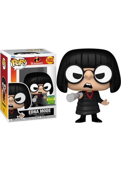 Pop Edna Fashion 2024 Summer Convention Limited Edition 1452