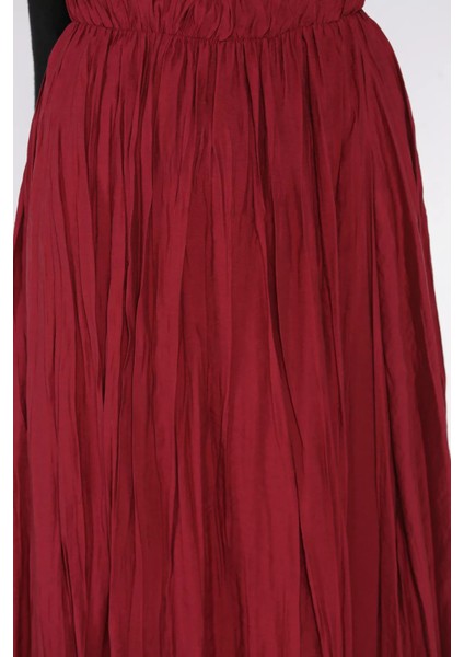 Bel Lastikli Tesettür Etek P-00018031 fırsatları