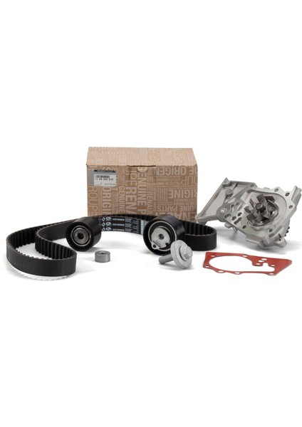 Megane 3 / 1.6 16V Triger Seti ve Devirdaim K4M Mais