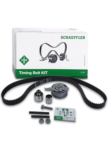 Volkswagen Tiguan 2.0 Tdi Triger ve Devirdaim Seti fiyatları